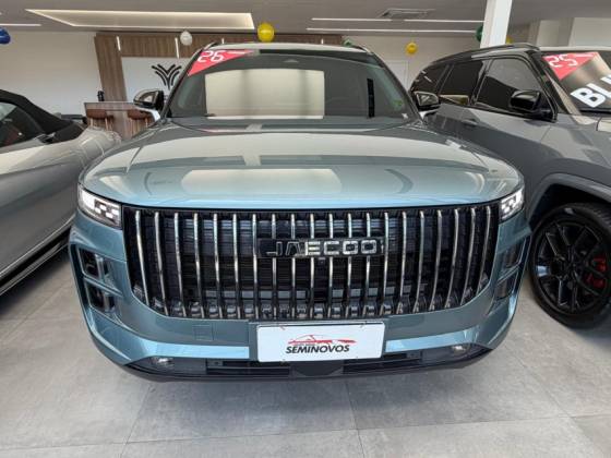 JAECOO 7 1.5 TGDI PHEV PRESTIGE DHT
