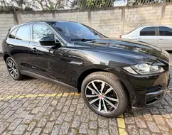 JAGUAR F-PACE 2.0 16V INGENIUM PRESTIGE AWD 4P AUTOMÁTICO JAGUAR F-PACE 2.0 16V INGENIUM PRESTIGE AWD 4P AUTOMÁTICO