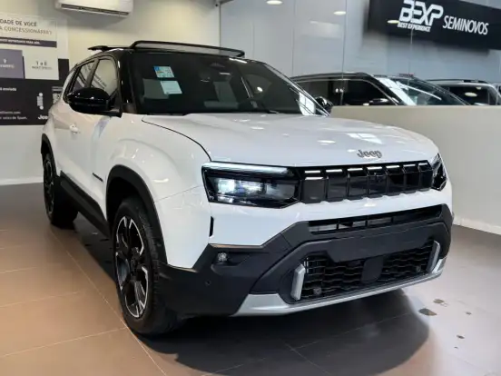JEEP-AVENGER-1.0 T200 TURBO MHEV LIMITED CVT JEEP-AVENGER-2026