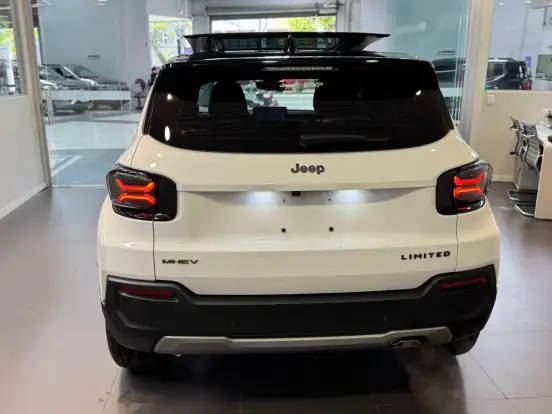 JEEP-AVENGER-1.0 T200 TURBO MHEV LIMITED CVT JEEP-AVENGER-2026