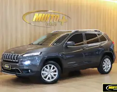 JEEP CHEROKEE 3.2 LIMITED 4X4 V6 24V GASOLINA 4P AUTOMÁTICO JEEP CHEROKEE 3.2 LIMITED 4X4 V6 24V GASOLINA 4P AUTOMÁTICO