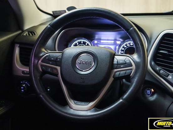 JEEP-CHEROKEE-3.2 LIMITED 4X4 V6 24V GASOLINA 4P AUTOMÁTICO JEEP-CHEROKEE-2014