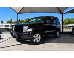 JEEP CHEROKEE 3.7 SPORT 4X4 V6 12V GASOLINA 4P AUTOMÁTICO JEEP CHEROKEE 3.7 SPORT 4X4 V6 12V GASOLINA 4P AUTOMÁTICO