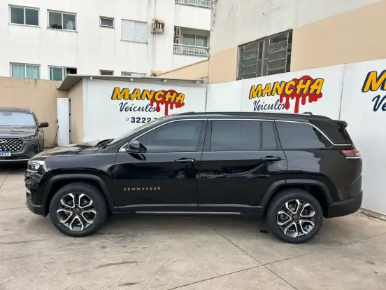 JEEP-COMMANDER-1.3 T270 TURBO FLEX LIMITED AT6 JEEP-COMMANDER-2022