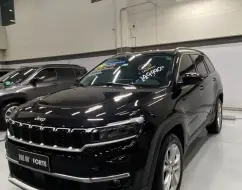 JEEP COMMANDER 1.3 T270 TURBO FLEX LONGITUDE AT6 JEEP COMMANDER 1.3 T270 TURBO FLEX LONGITUDE AT6