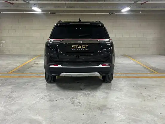 JEEP-COMMANDER-1.3 T270 TURBO FLEX LONGITUDE AT6 JEEP-COMMANDER-2025