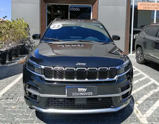 JEEP-COMMANDER-1.3 T270 TURBO FLEX OVERLAND AT6 JEEP-COMMANDER-2022