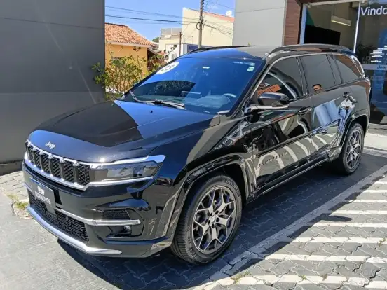 JEEP-COMMANDER-1.3 T270 TURBO FLEX OVERLAND AT6 JEEP-COMMANDER-2022