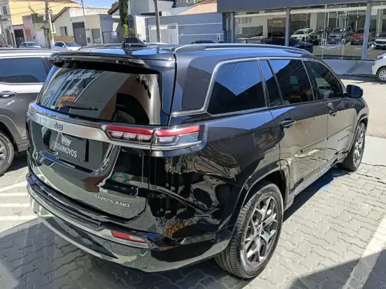JEEP-COMMANDER-1.3 T270 TURBO FLEX OVERLAND AT6 JEEP-COMMANDER-2022
