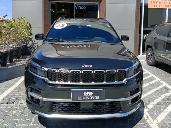 JEEP-COMMANDER-1.3 T270 TURBO FLEX OVERLAND AT6 JEEP-COMMANDER-2022