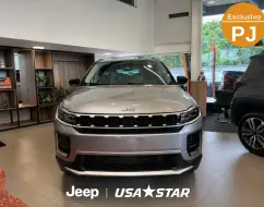JEEP COMMANDER 1.3 T270 TURBO MHEV LIMITED AT6 JEEP COMMANDER 1.3 T270 TURBO MHEV LIMITED AT6