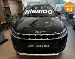 JEEP COMMANDER 1.3 T270 TURBO MHEV LIMITED AT6 JEEP COMMANDER 1.3 T270 TURBO MHEV LIMITED AT6