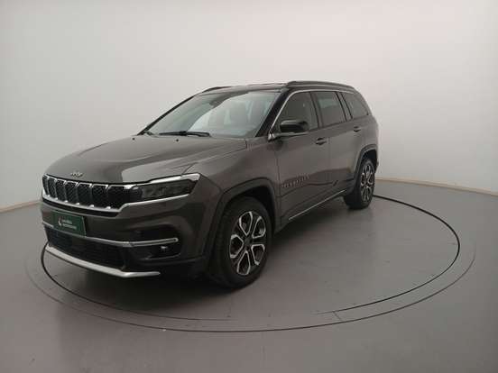 JEEP-COMMANDER-1.3 T270 TURBO FLEX LIMITED AT6 JEEP-COMMANDER-2023