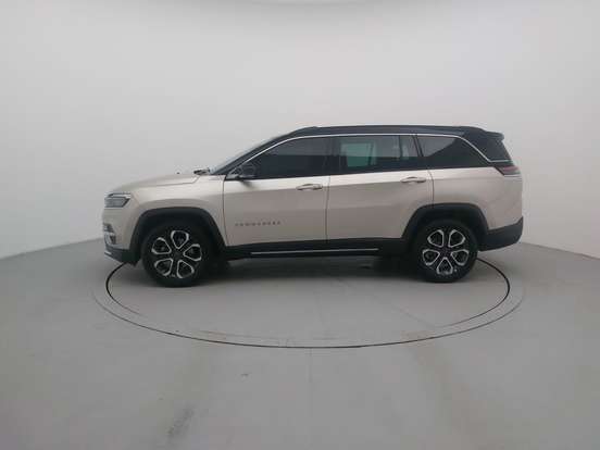 JEEP-COMMANDER-1.3 T270 TURBO FLEX LIMITED AT6 JEEP-COMMANDER-2023