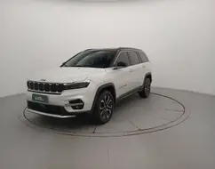 JEEP COMMANDER 1.3 T270 TURBO FLEX LIMITED AT6 JEEP COMMANDER 1.3 T270 TURBO FLEX LIMITED AT6