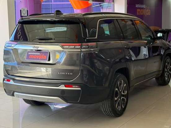 JEEP-COMMANDER-1.3 T270 TURBO FLEX LIMITED AT6 JEEP-COMMANDER-2023