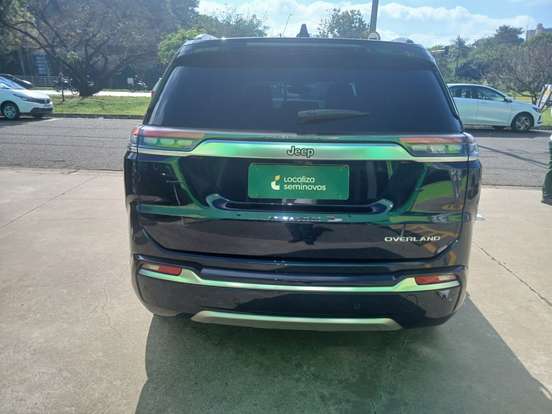 JEEP-COMMANDER-1.3 T270 TURBO FLEX OVERLAND AT6 JEEP-COMMANDER-2024
