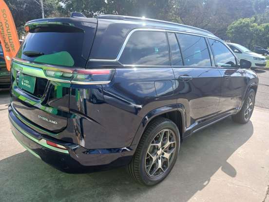JEEP-COMMANDER-1.3 T270 TURBO FLEX OVERLAND AT6 JEEP-COMMANDER-2024