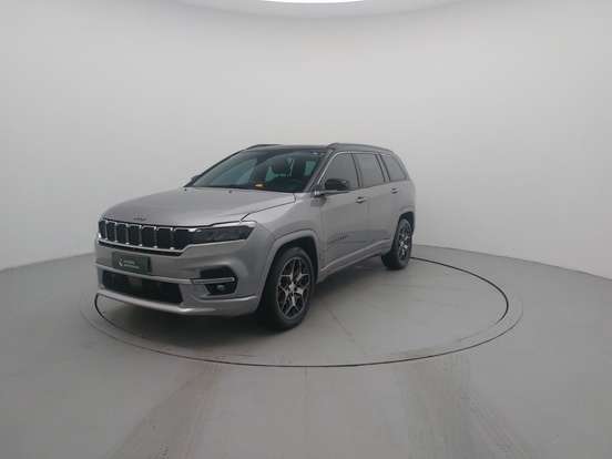 JEEP-COMMANDER-1.3 T270 TURBO FLEX OVERLAND AT6 JEEP-COMMANDER-2024