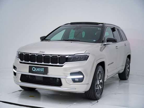 JEEP-COMMANDER-1.3 T270 TURBO FLEX OVERLAND AT6 JEEP-COMMANDER-2024