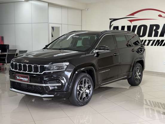 JEEP-COMMANDER-1.3 T270 TURBO FLEX OVERLAND AT6 JEEP-COMMANDER-2022