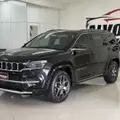 JEEP COMMANDER 1.3 T270 TURBO FLEX OVERLAND AT6 JEEP COMMANDER 1.3 T270 TURBO FLEX OVERLAND AT6