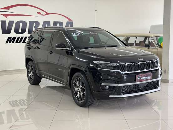 JEEP-COMMANDER-1.3 T270 TURBO FLEX OVERLAND AT6 JEEP-COMMANDER-2022
