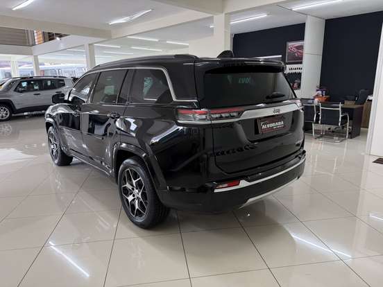 JEEP-COMMANDER-1.3 T270 TURBO FLEX OVERLAND AT6 JEEP-COMMANDER-2022