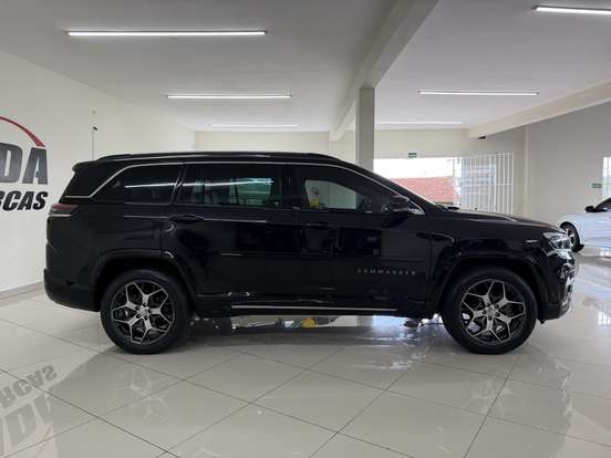 JEEP-COMMANDER-1.3 T270 TURBO FLEX OVERLAND AT6 JEEP-COMMANDER-2022