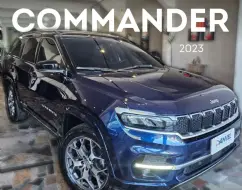 JEEP COMMANDER 2.0 TD380 TURBO DIESEL OVERLAND AT9 JEEP COMMANDER 2.0 TD380 TURBO DIESEL OVERLAND AT9