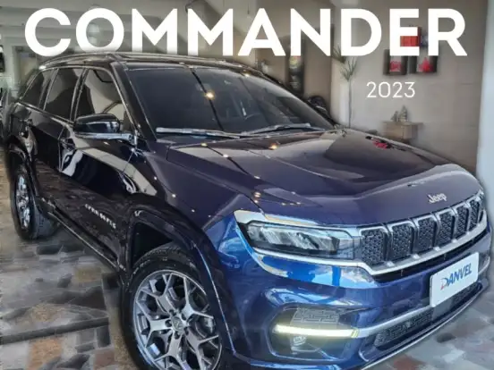 JEEP-COMMANDER-2.0 TD380 TURBO DIESEL OVERLAND AT9 JEEP-COMMANDER-2023