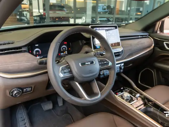 JEEP-COMMANDER-2.2 TURBO DIESEL OVERLAND AT9 JEEP-COMMANDER-2025