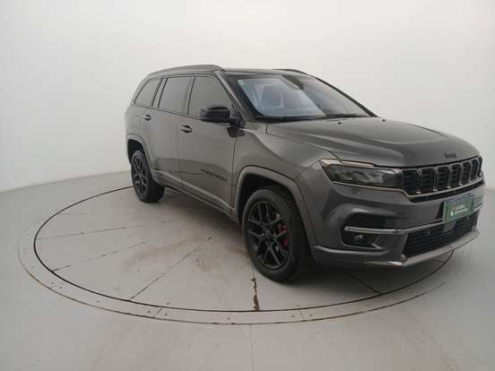 JEEP-COMMANDER-2.0 HURRICANE 4 TURBO GASOLINA BLACKHAWK AT9 JEEP-COMMANDER-2025