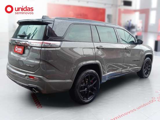 JEEP-COMMANDER-2.0 HURRICANE 4 TURBO GASOLINA BLACKHAWK AT9 JEEP-COMMANDER-2024
