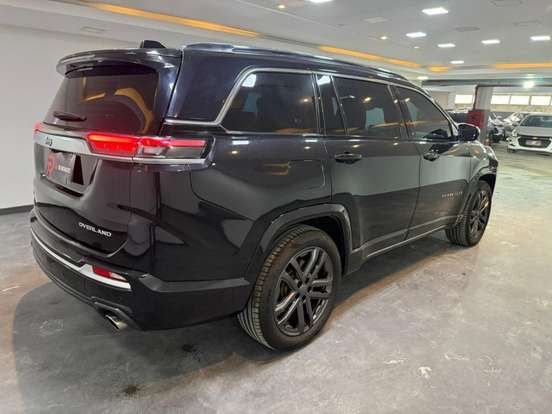 JEEP-COMMANDER-2.0 HURRICANE 4 TURBO GASOLINA OVERLAND AT9 JEEP-COMMANDER-2024