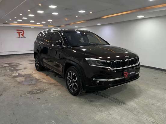 JEEP-COMMANDER-2.0 TD380 TURBO DIESEL LIMITED AT9 JEEP-COMMANDER-2021