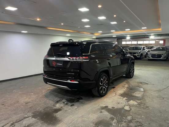 JEEP-COMMANDER-2.0 TD380 TURBO DIESEL LIMITED AT9 JEEP-COMMANDER-2021