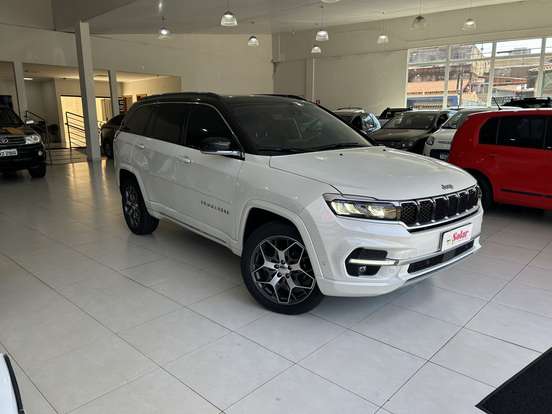 JEEP-COMMANDER-2.0 TD380 TURBO DIESEL OVERLAND AT9 JEEP-COMMANDER-2022