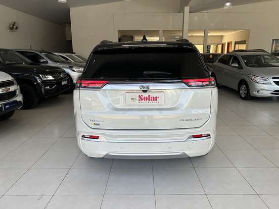 JEEP-COMMANDER-2.0 TD380 TURBO DIESEL OVERLAND AT9 JEEP-COMMANDER-2022