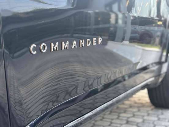 JEEP-COMMANDER-2.2 TURBO DIESEL OVERLAND AT9 JEEP-COMMANDER-2026