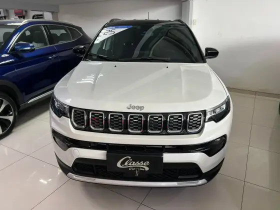 JEEP COMPASS 1.3 T270 TURBO FLEX LIMITED AT6