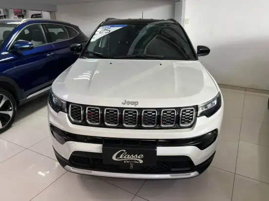 JEEP-COMPASS-1.3 T270 TURBO FLEX LIMITED AT6 JEEP-COMPASS-2024