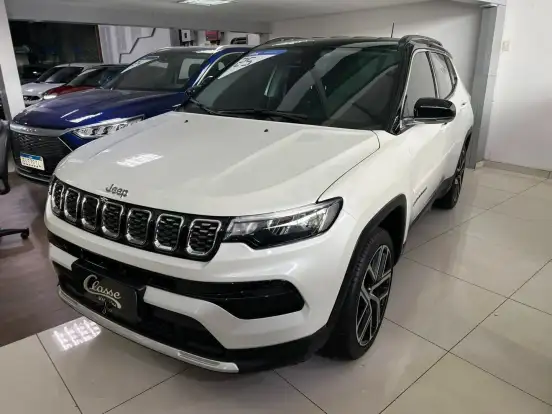 JEEP-COMPASS-1.3 T270 TURBO FLEX LIMITED AT6 JEEP-COMPASS-2024