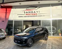 JEEP COMPASS 1.3 T270 TURBO FLEX LIMITED AT6 JEEP COMPASS 1.3 T270 TURBO FLEX LIMITED AT6