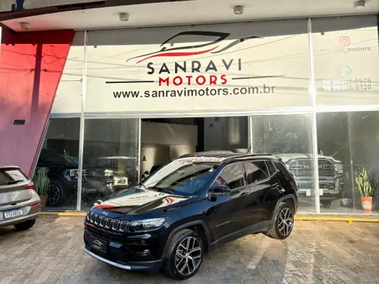 JEEP-COMPASS-1.3 T270 TURBO FLEX LIMITED AT6 JEEP-COMPASS-2024