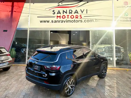 JEEP-COMPASS-1.3 T270 TURBO FLEX LIMITED AT6 JEEP-COMPASS-2024