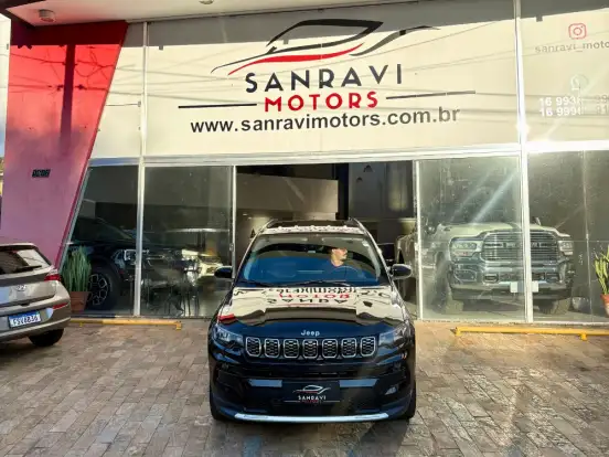 JEEP-COMPASS-1.3 T270 TURBO FLEX LIMITED AT6 JEEP-COMPASS-2024