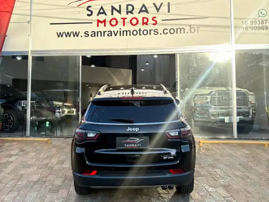 JEEP-COMPASS-1.3 T270 TURBO FLEX LIMITED AT6 JEEP-COMPASS-2024