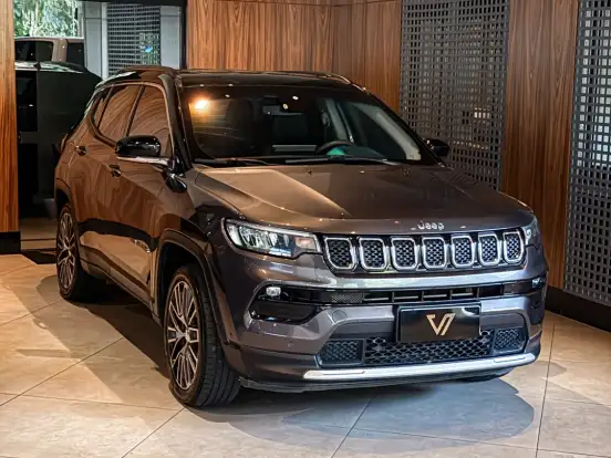 JEEP-COMPASS-1.3 T270 TURBO FLEX LIMITED AT6 JEEP-COMPASS-2023