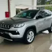 JEEP COMPASS 1.3 T270 TURBO FLEX LONGITUDE AT6 JEEP COMPASS 1.3 T270 TURBO FLEX LONGITUDE AT6